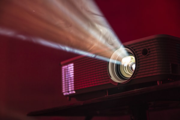 High-Lumen Laser Projector Rental - SC Rental Malaysia High-Lumen Laser Projector Rental