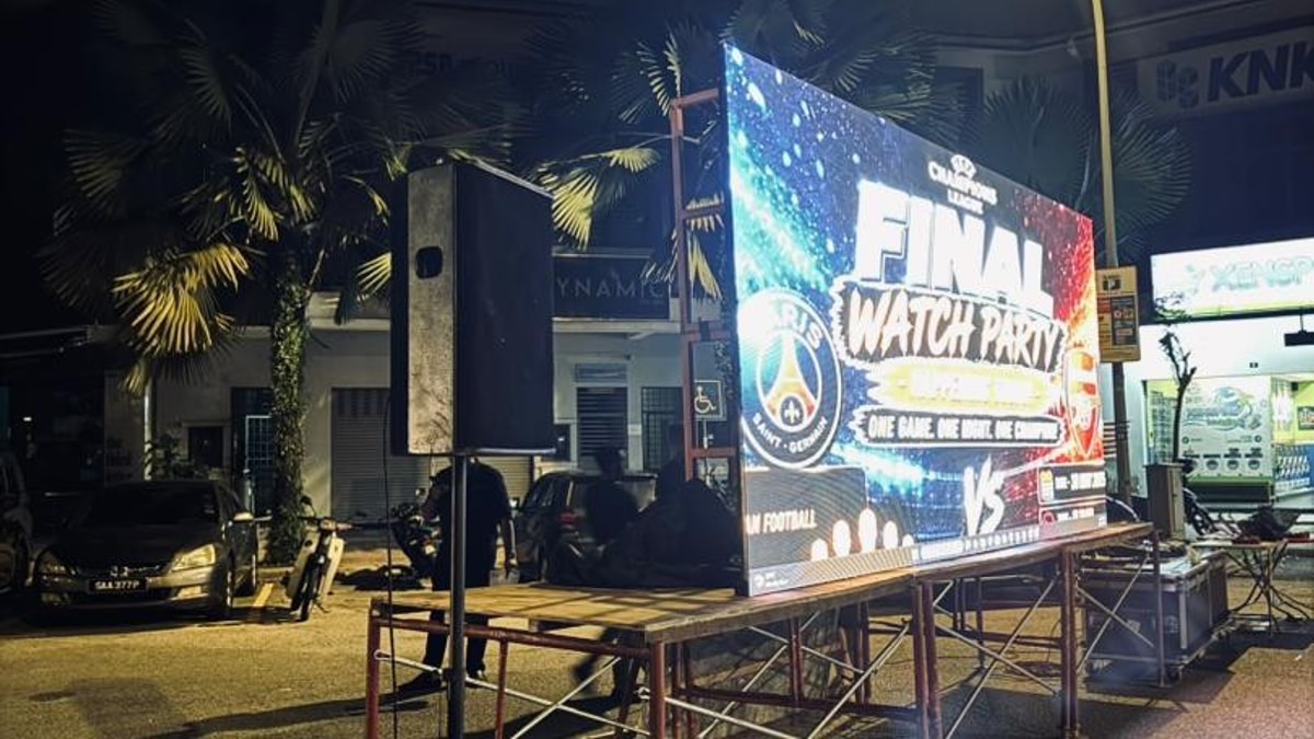 High-Brightness IP65 Outdoor P3.9 LED Display Rental