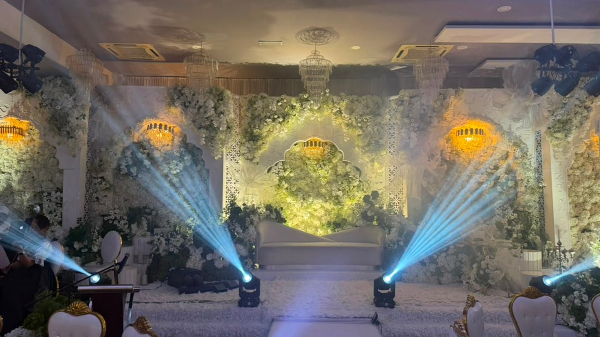 Event & Stage Lighting Rental - Professional Event Equipment Rental Malaysia Event & Stage Lighting Rental Rental in Malaysia - SC Rental